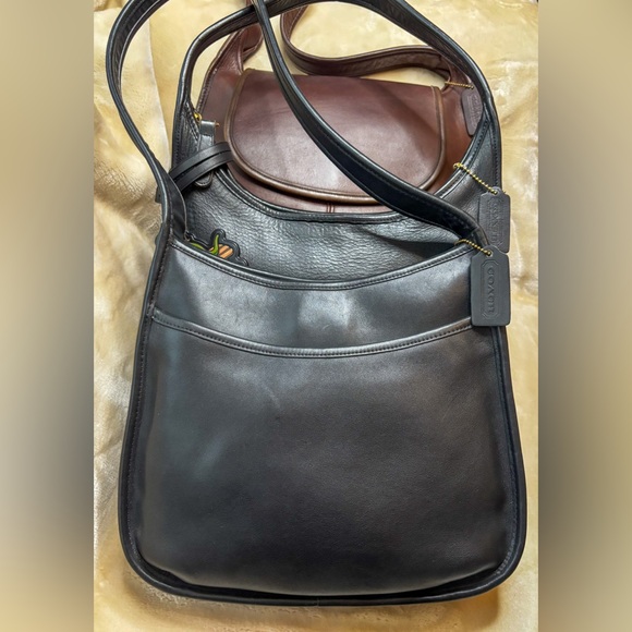 Bundle of 100% Authentic Vintage 4 Ergo Coach Purses (#9033,#9029,# 9047, #4396) - Picture 4 of 14